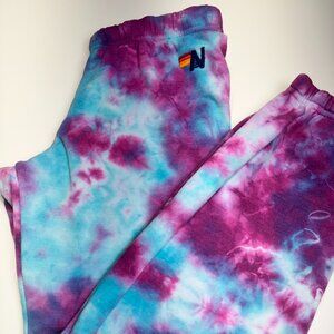 Aviator Nation Tie-Dye Pants